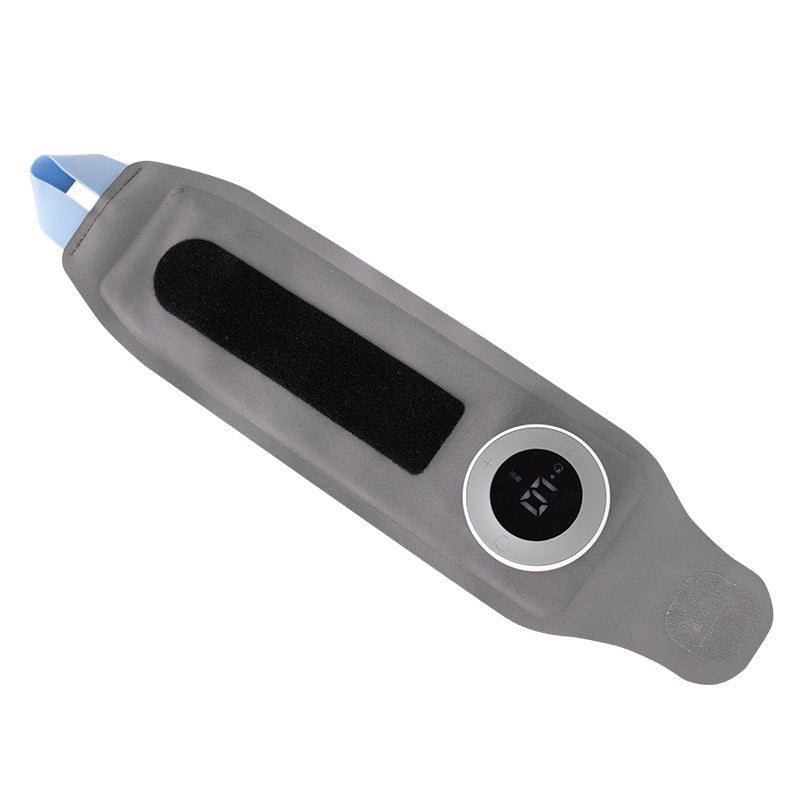 Portable Hand And Foot Massager Gray