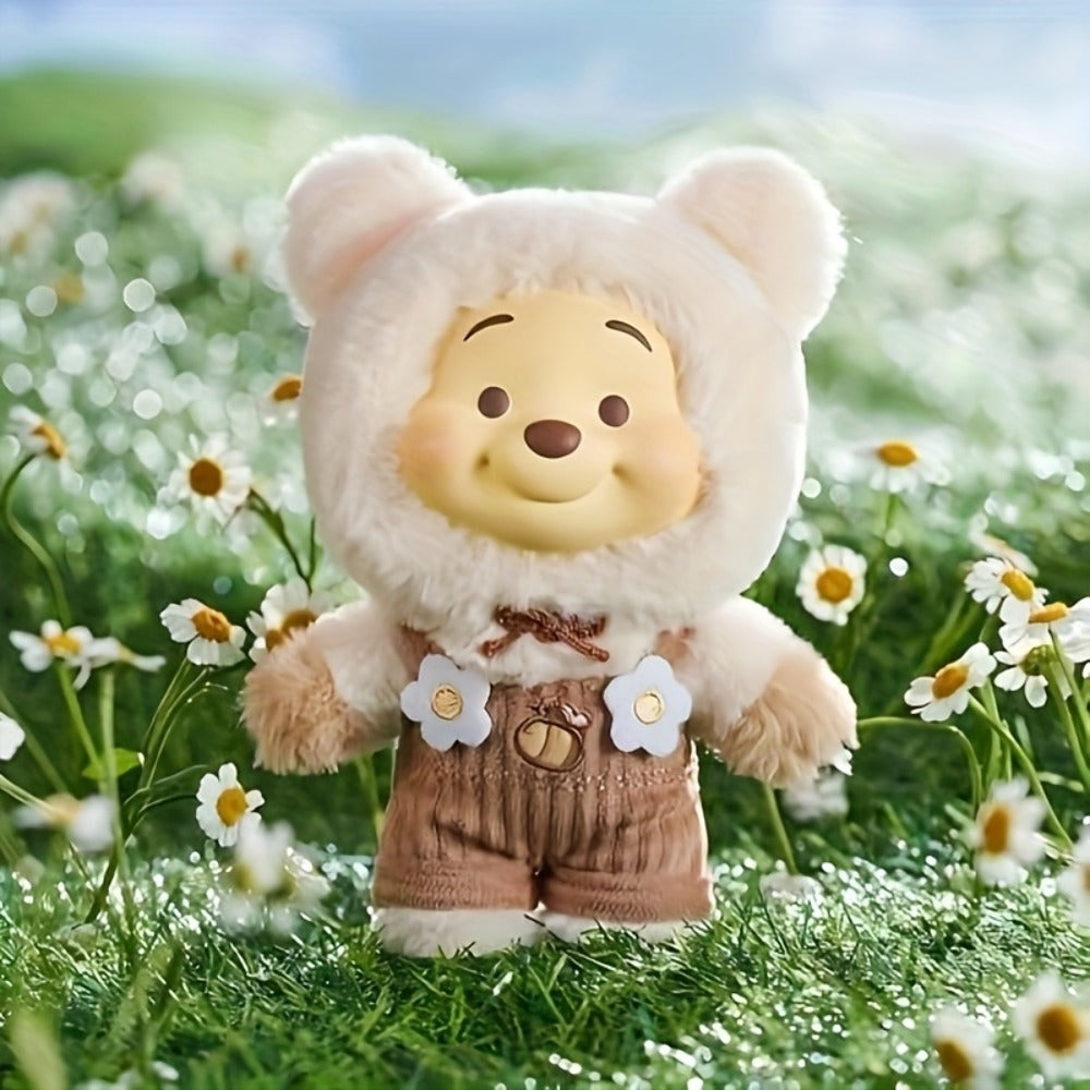 Winnie the Pooh Plush Toy MINISO Disney Candy Series, Licensed Stuffed Animal 1pc Random Style — image 6