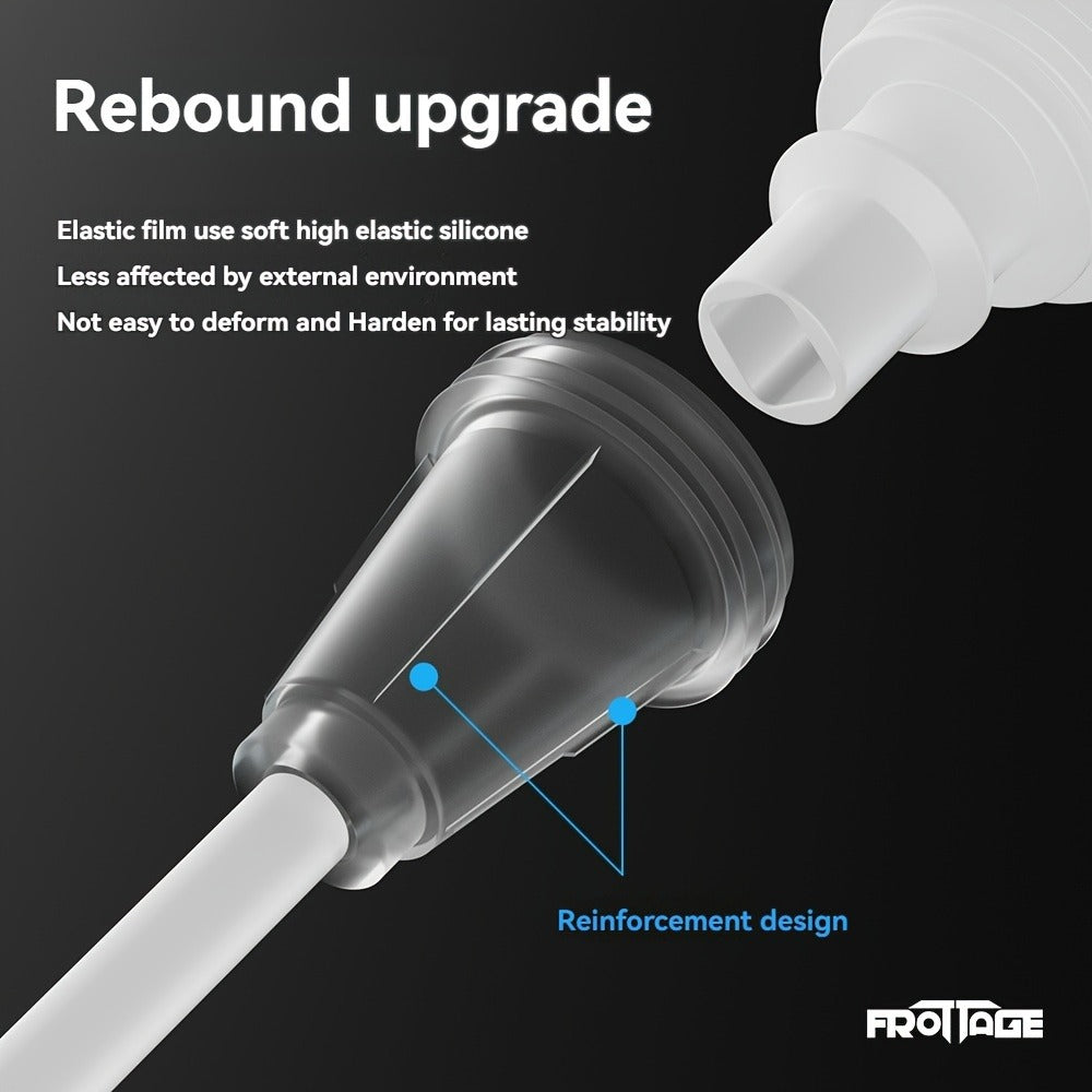 Tattoo Cartridge Needles with Frotage Label, 26 Retained RL RLT RS CM and M1 Cartridge Size Options — image 11