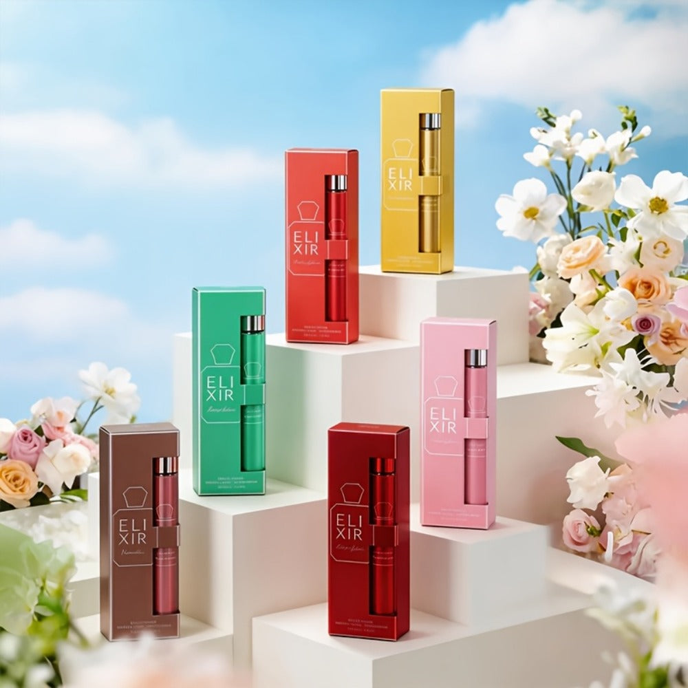 Women's Perfume Gift Set with Six Eau de Parfum Travel Sprays, 1.18 oz Each in Two Assortments — image 8