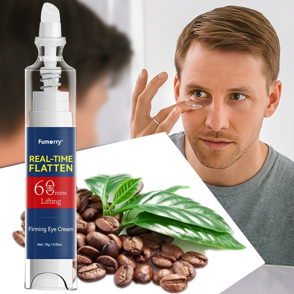 Funmery Eye Cream Pen with Narrow Precision Pump in a Blue-and-White Cosmetic Tube Dispenser Design — image 4