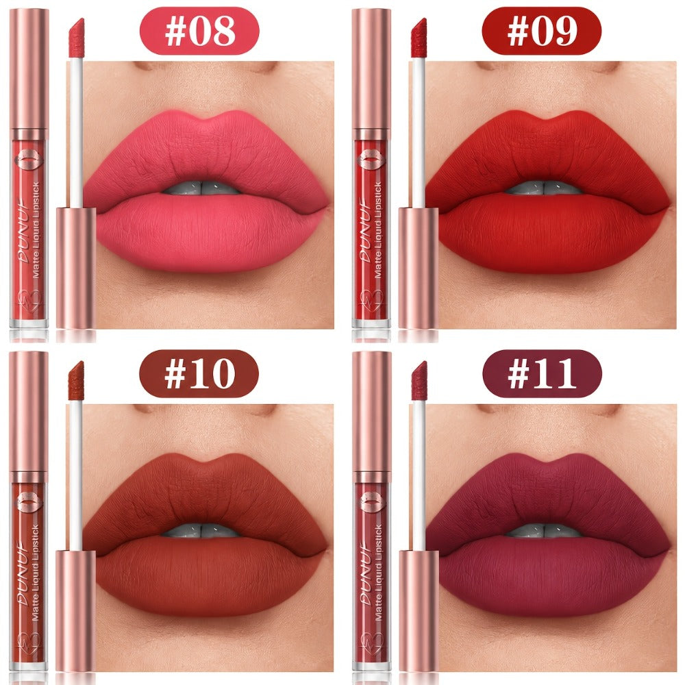 Twelve-Piece Boxed Lip Color Collection in Coordinated Set 02, Set 03 or Set 04 Shade Assortments — image 13