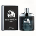 Perfume Unisex 100ml Blue Treasure Spray with Citrus, Spice, Oud, Sandalwood, Cedar, Amber and Musk — image 10