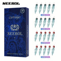 Tattoo Cartridge Needles with Neebol Label, 20-Piece #12 RL RM Mix or 50-Piece #12 RL Pack — image 17