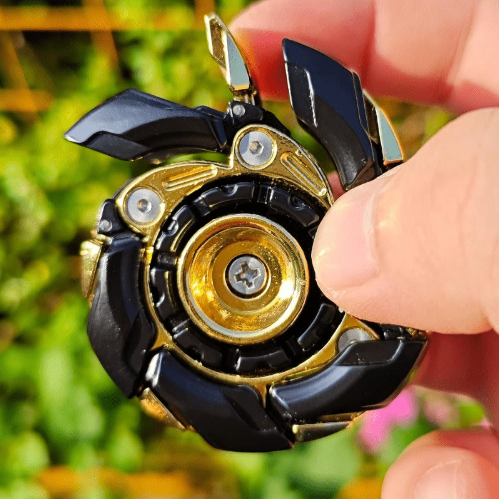 Fidget Spinner in a Metal Design with Hex Key for Adults and Teens — image 13