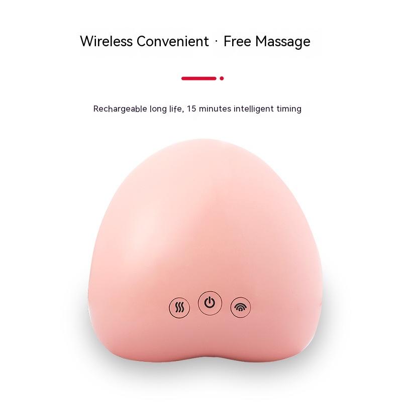 Intelligent Wireless Pneumatic Hand Massager
