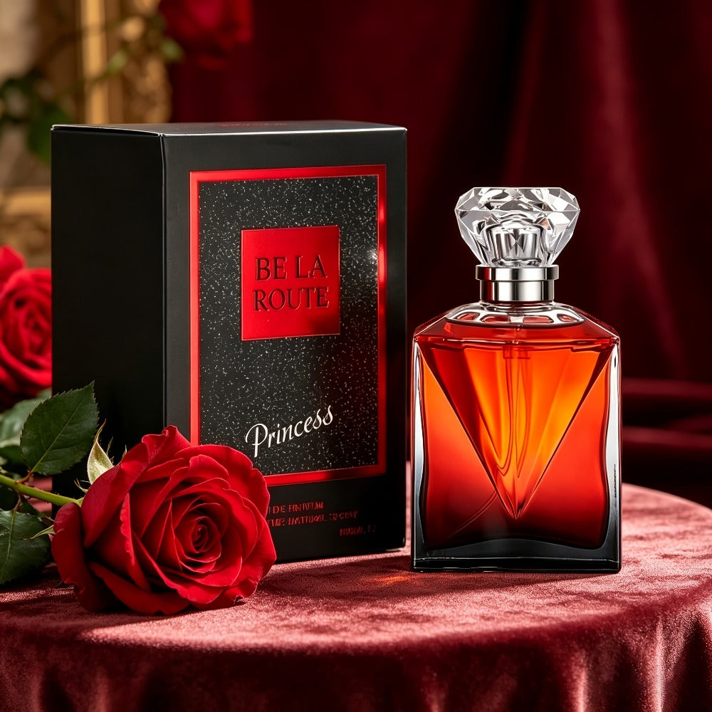 Perfume Gift Set for Men & Women Unique Niche Fragrance Multi-Style Devil Twilight Fantasy for Bath Time, Home Spa and Person