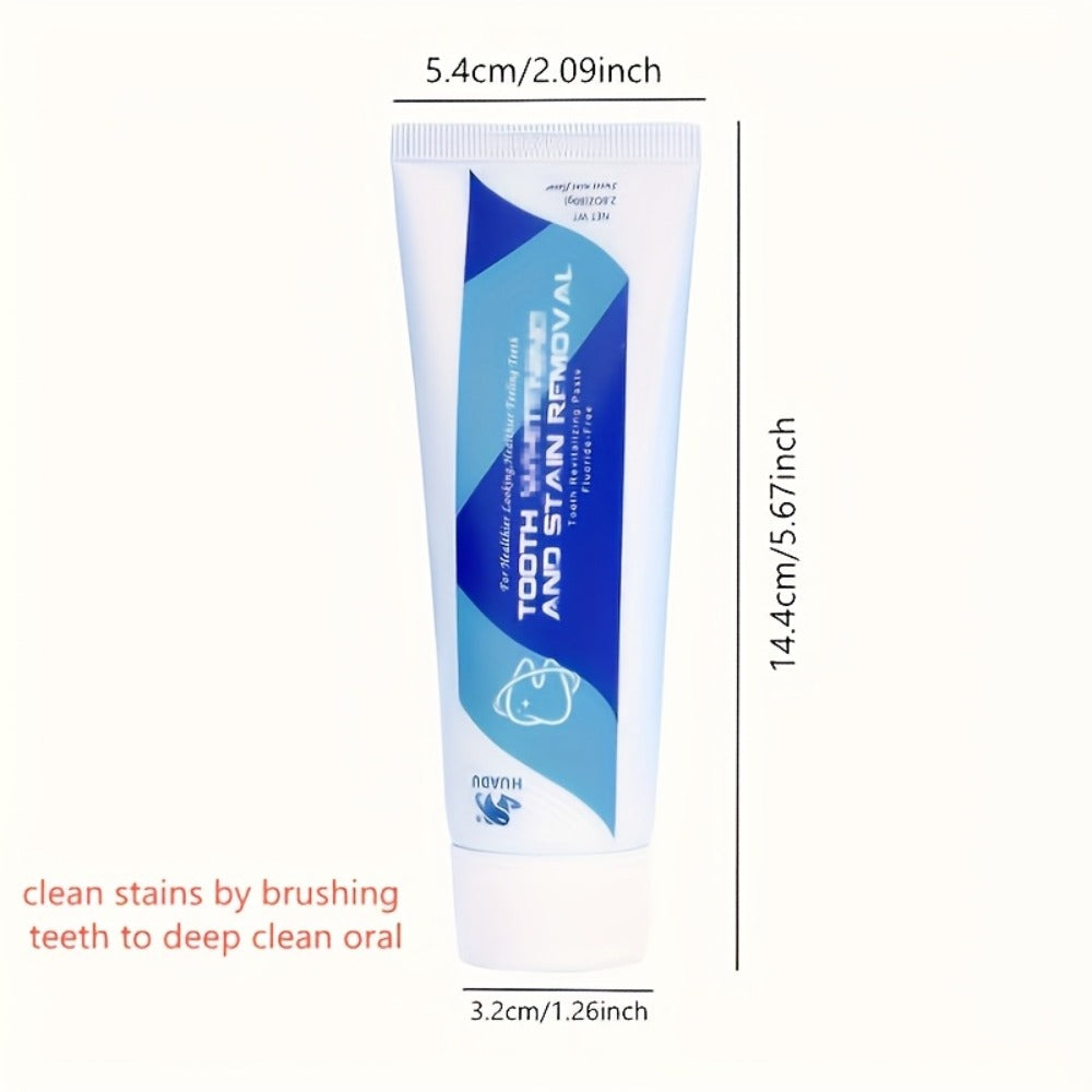 Mint Toothpaste Multipack with One, Two, Three, Four or Eight Tubes across Five Quantity Options — image 15