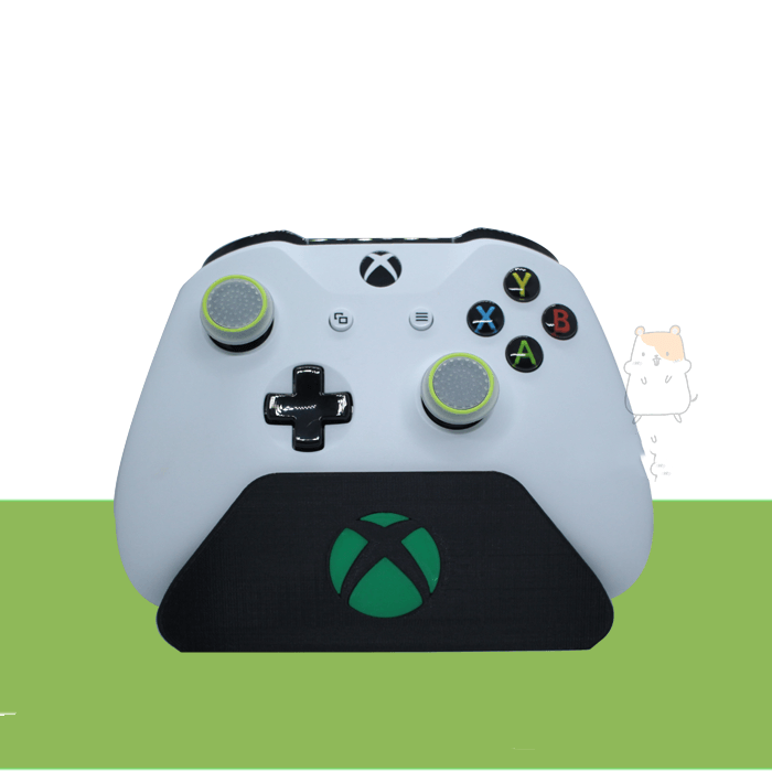 Game Handle Rocker Silicone Cap With Bracket
