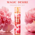 Floral and Fruit Body Mist Spray, 8 fl oz / 236ml in Fourteen Exact Scent Options for External Body Use — image 31