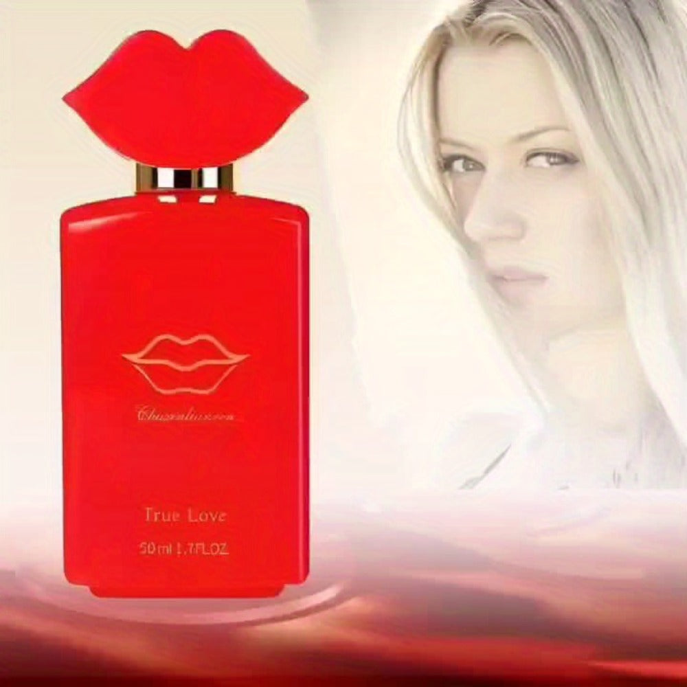 Pheromone Perfume for Women Floral Eau de Parfum 1.7oz Red Door Alcohol-Free Natural for Bath Time, Home Spa and Personal Car