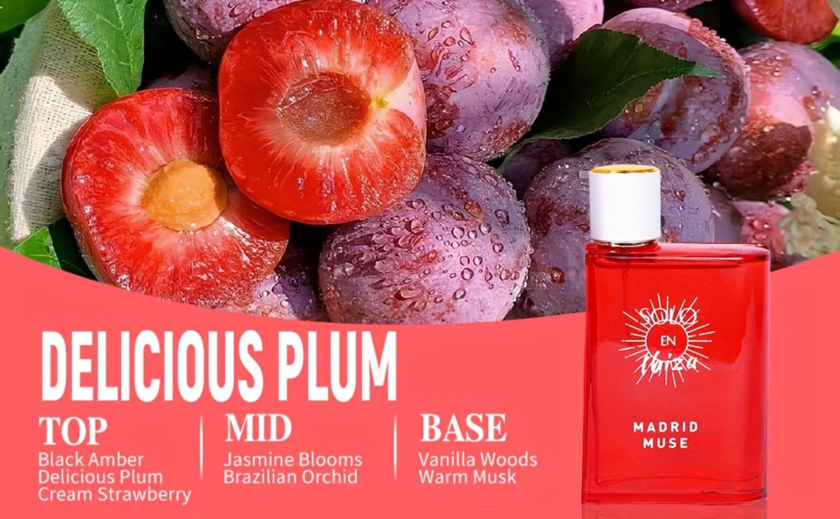 Perfume for Women in 4 Spanish-Inspired Vanilla Gourmand Styles with 1.02 or 3.4 oz Size Choices — image 16