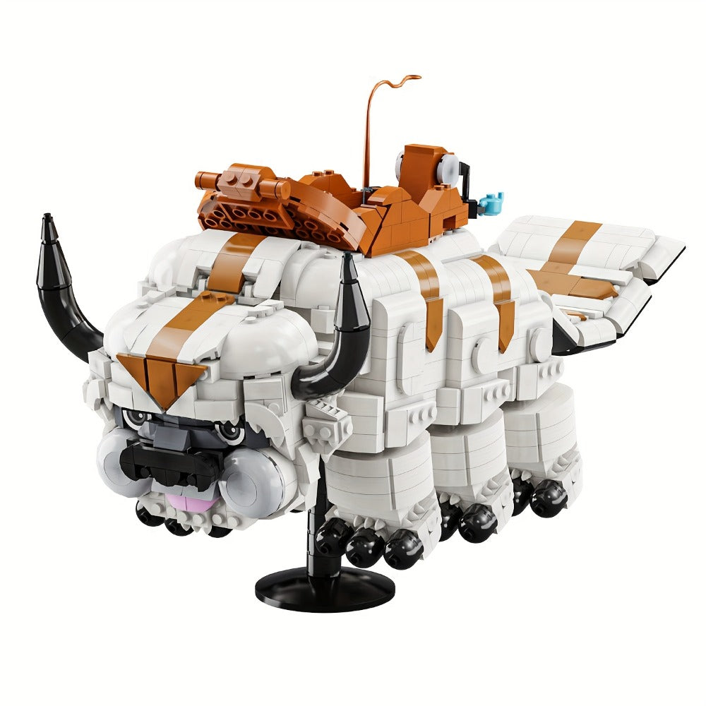 Cartoon Character Building Blocks Set 1479 Pieces RB0066, Classic Collectible Brick Model Kit for Adults Teens Fans — image 1