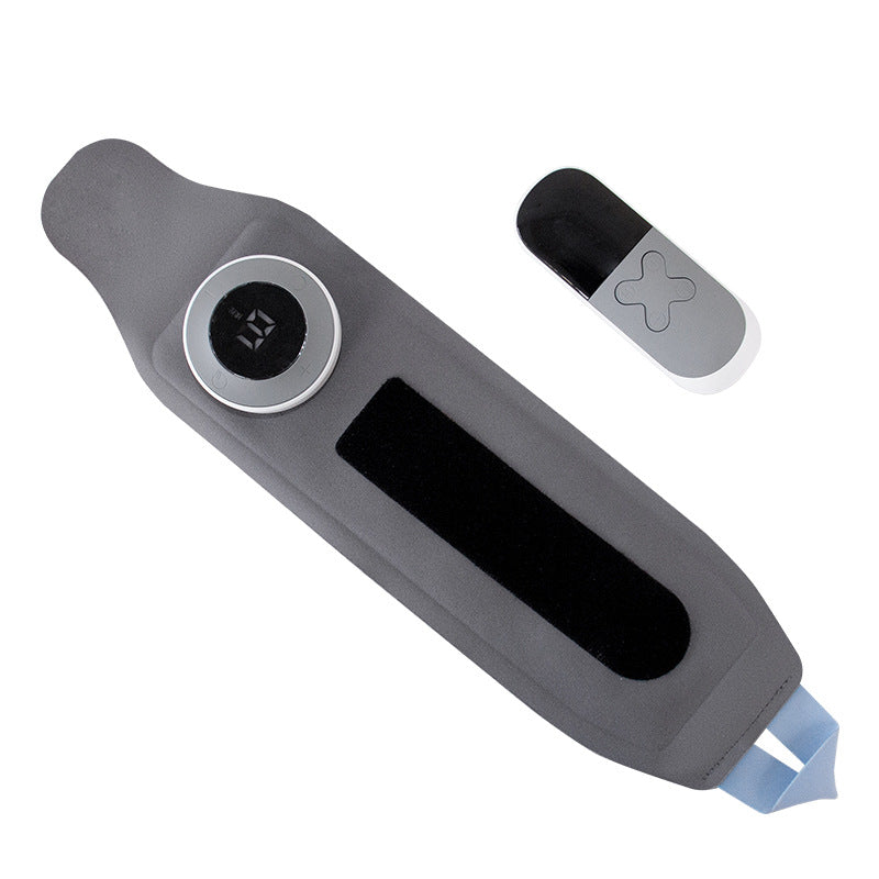 Portable Hand And Foot Massager Gray