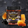 Himalayan Shilajit Gummies with Manuka Honey, Fulvic & Humic Acids, Sucrose-Free Natural Formula for Energy — image 6