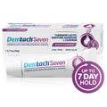 Thermoplastic Denture Cushion Adhesive & Soft Reliner, 7-Day Secure Hold, Zinc-Free No-Glue Formula, Upper & — image 11