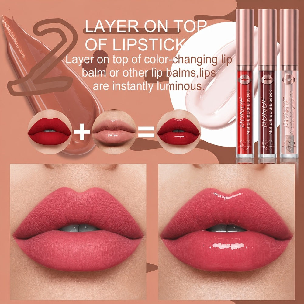 Twelve-Piece Boxed Lip Color Collection in Coordinated Set 02, Set 03 or Set 04 Shade Assortments — image 8
