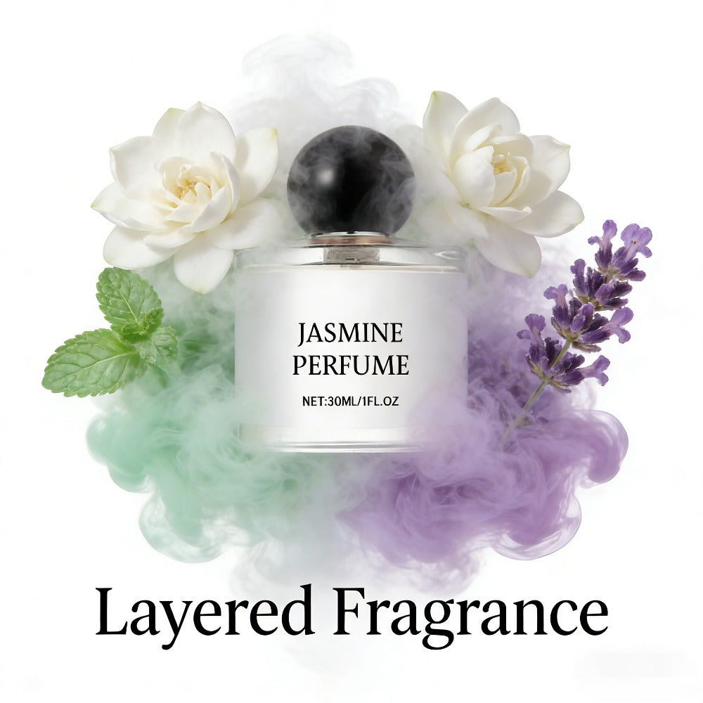 Perfume for Women Jasmine or Sweet Orange Blossom Spray with Fresh Mint, Jasmine and Lavender Notes — image 15