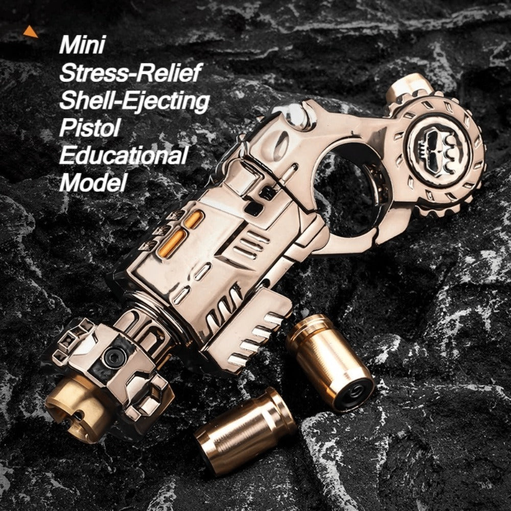 3-in-1 Alloy Fingertip Gun EDC Stress Toy 26pcs Set with the Listed Color, Size or Set Options for Everyday Use — image 9