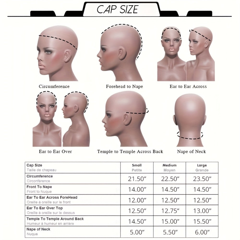 4-Inch Straight Layered Pixie Human Hair Wig in Black with 150% Density and Machine-Made Rose Net Cap — image 13