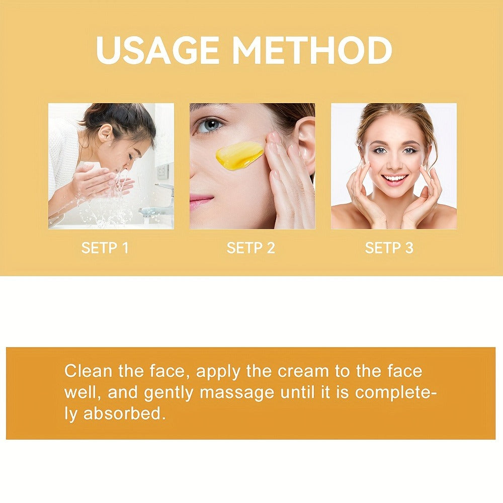 Snail Mucin Collagen Night Cream Firming Lifting Tightening Hydrating Moisturizing Anti-Aging Face Cream Soft Elastic Skin Al