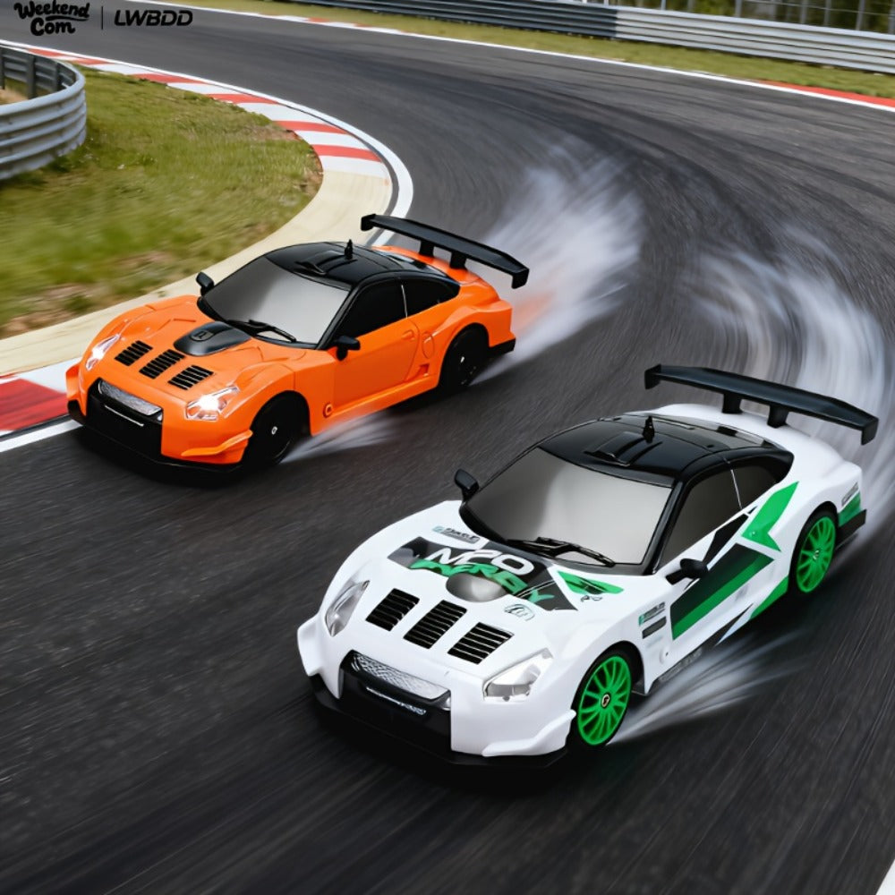 RC Drift Car 1:24 Scale 4WD High Speed Drifting Remote Control Sports Car for Adults Teens Boys Girls — image 14