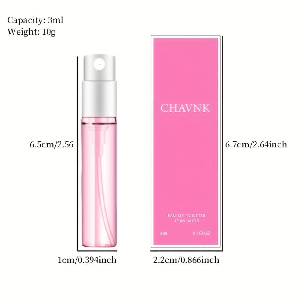 Mini Perfume Set for Women 30pcs High Concentration Floral Fruity Woody Musky Portable Spray for Bath Time, Home Spa and Pers