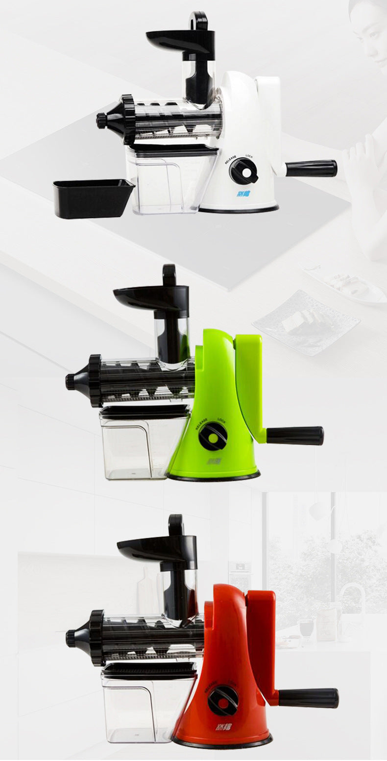 Lemon Juicer Manual Juicer