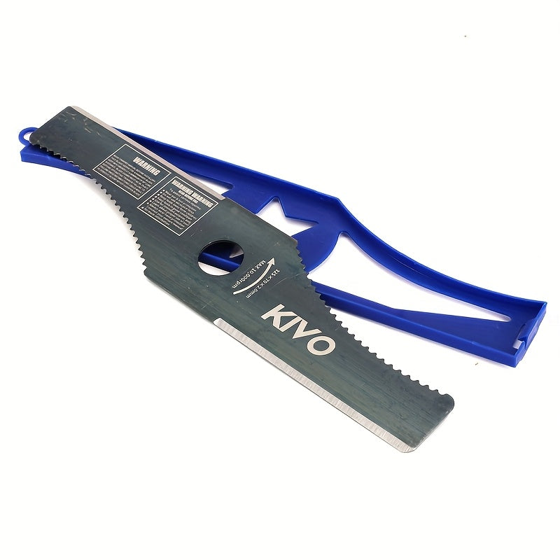 Brush Cutter Blade for Garden, Patio and Yard Use, with the Listed Configuration, for Everyday Use and Organized Storage — im