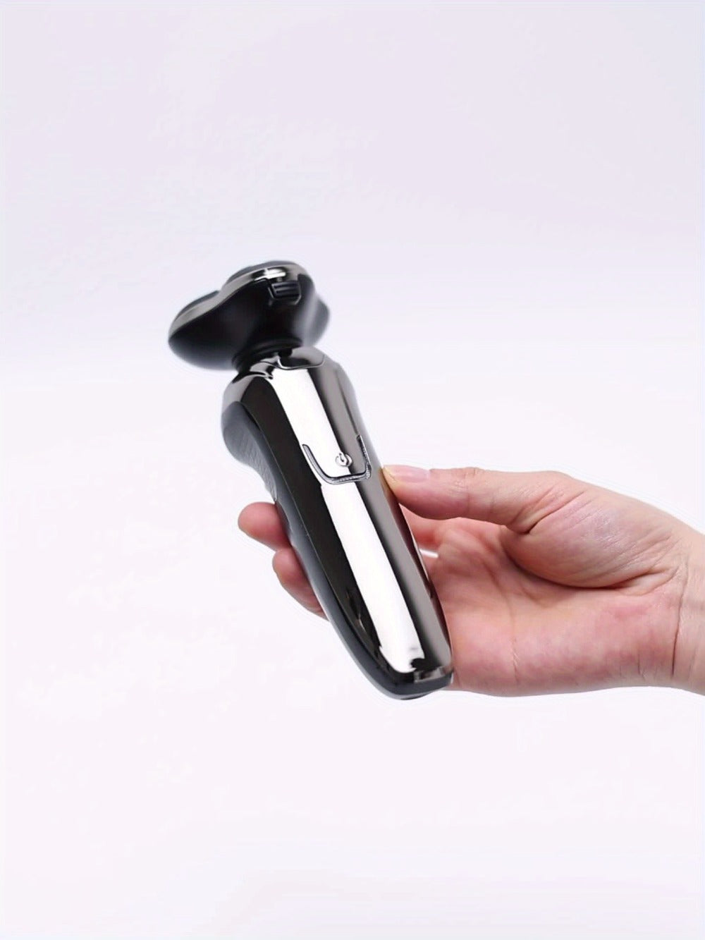 Electric Shaver 4D Floating Triple-Blade Razor with Wet/Dry Waterproof Use, LED Display and Type-C Charging — image 12