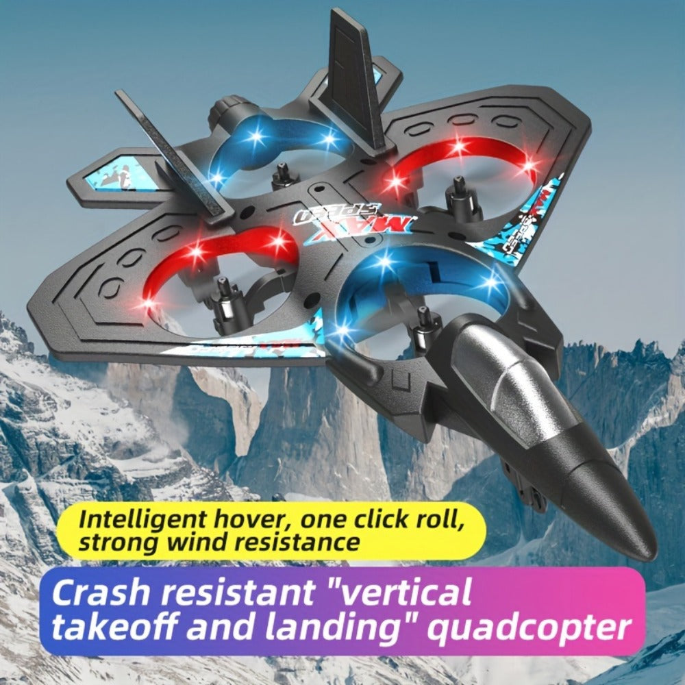 Kids Drone with Altitude Hold for Beginners, Rechargeable RC Flying Toy with the Listed Color, Size or Set Options for Everyd