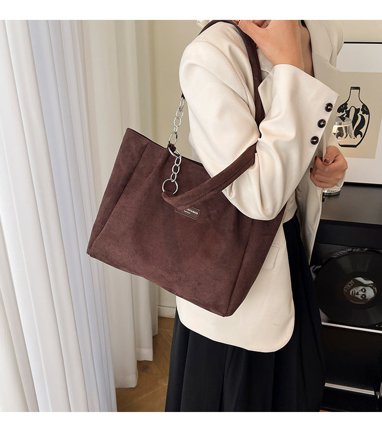 Leopard-print Tote Bag For Women 2025s Latest Trendy Style