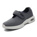Walking Large-size Dad Widened Mom Mid- To Late-life Single-layer Shoes