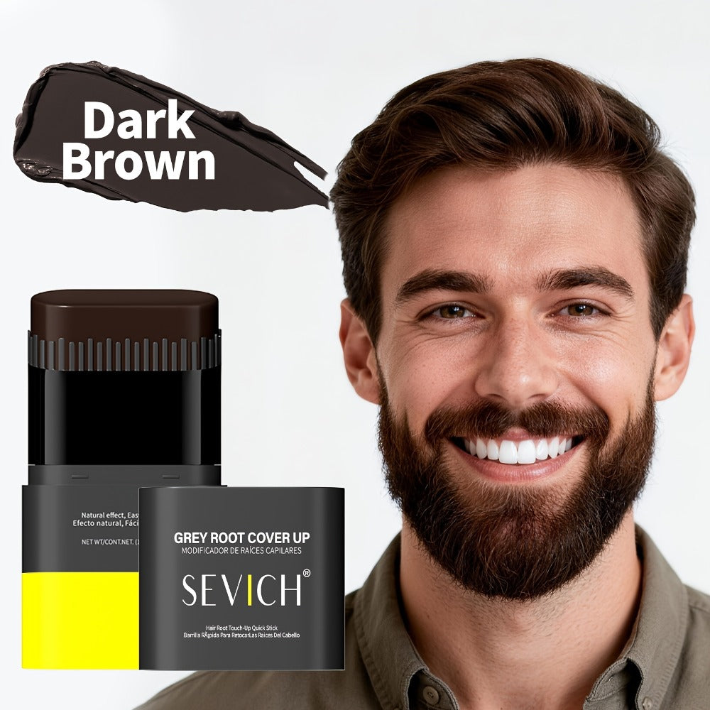 Beard Dye Pen Color Stick for Men for Home Spa and Personal Care — image 5