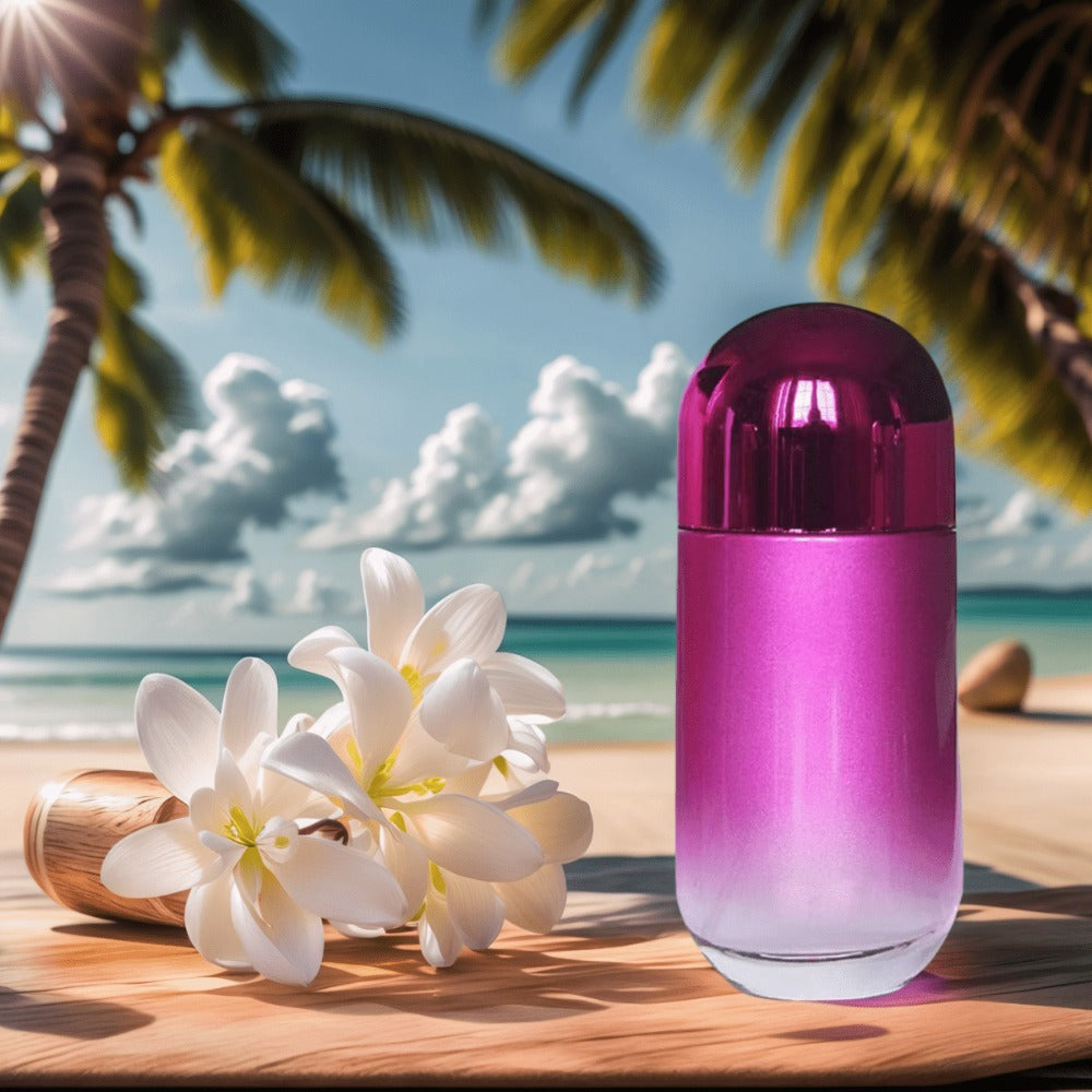 Perfume for Women Oriental Floral Eau de Cologne 3.4 Oz EDC Spray Feminine Amber Musk Scent Day Night Gift for Her FL1079 FL0