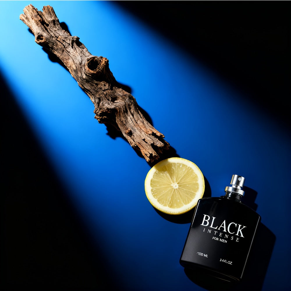 Perfume for Men 100ml EDT Spray with Bergamot, Citrus, Wood, Musk and Amber in Two Options — image 7