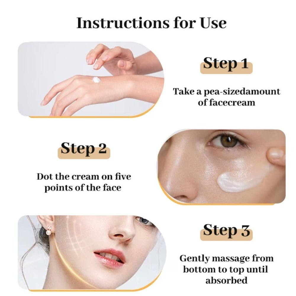 Brightening Cream 2pcs, Vitamin C & Niacinamide Corrector for Underarms Intimate Areas Buttocks Thighs — image 10