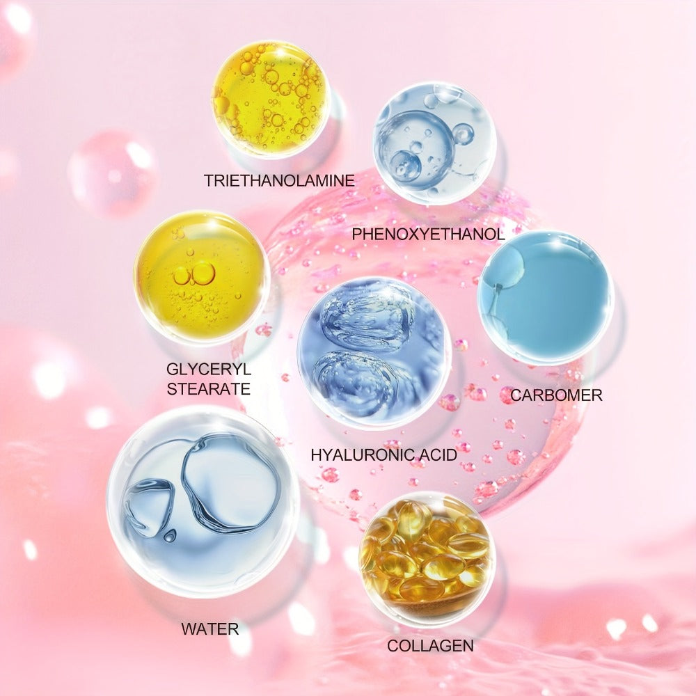 ROZINO Collagen Sheet Mask 36-Piece Set with Three 12-Count Boxes and Individually Packed Masks — image 2