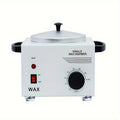 Electric Wax Warmer Kit Adjustable Temperature 0-100°C Aluminum Pot Anti-Scald – Professional Hair Removal Wax Heater Machine
