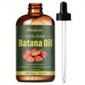 Hair Oil Batana 50ml Amber Dropper Bottle with Cold-Pressed Formula for Hair-Length, Brow and Lash Application — image 21