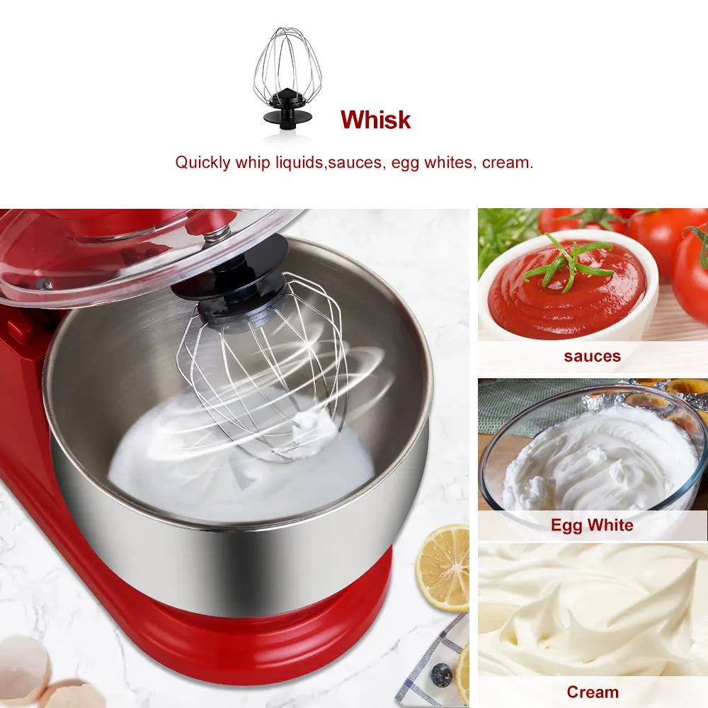 1200W Household Cook Machine And Noodle Machine
