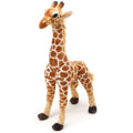 Stuffed Animal Jocelyn Baby Giraffe 22-Inch Poseable Safari Plush with Story Card and Spotted Coat — image 5