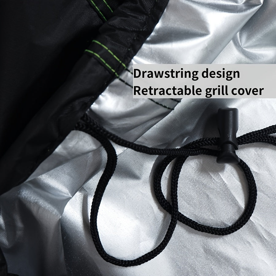 BBQ Grill Cover | Waterproof UV Resistant Outdoor Patio Barbecue — image 18