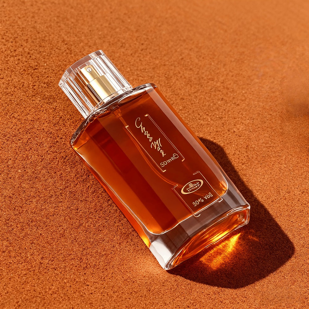 Perfume for Women 50ml Oriental Gourmand Spray with Cocoa, Musk, Amber and Soft Floral Notes — image 13