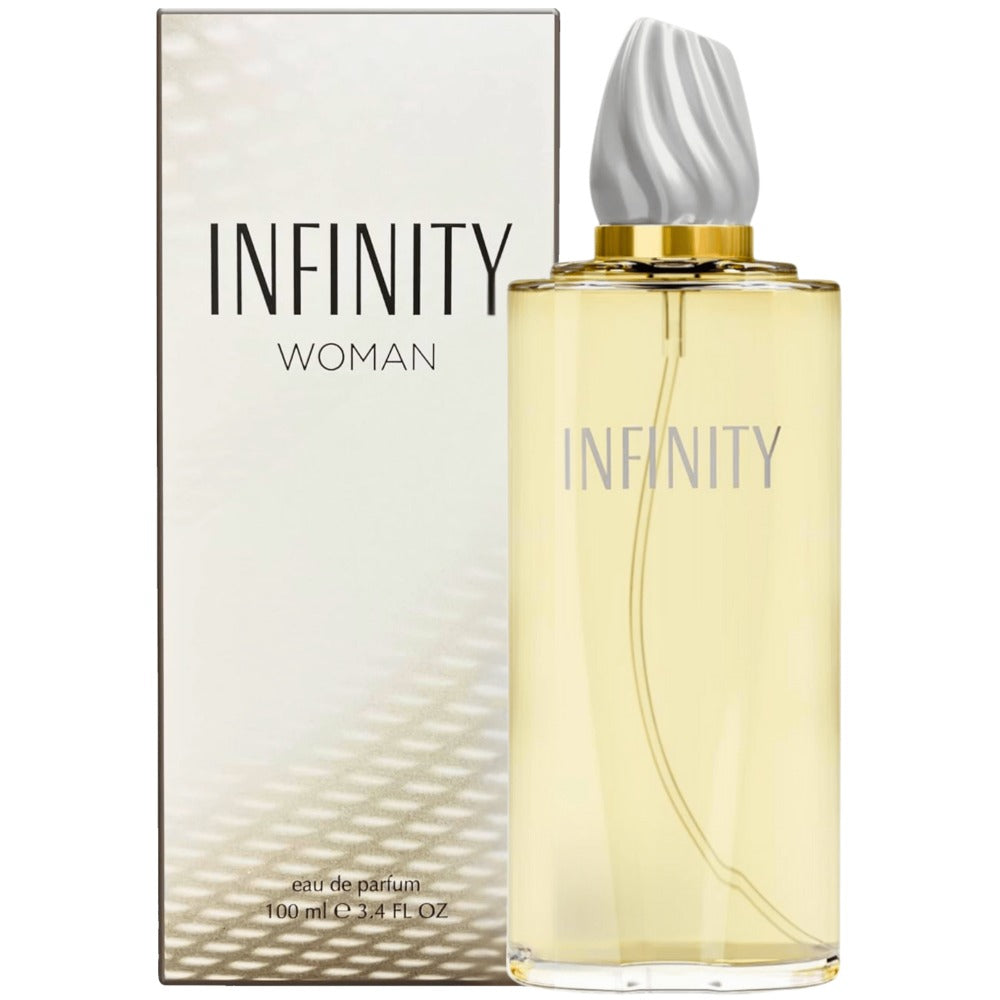 Women's Perfume Infinity Woman Eau de Parfum with Freesia, Violet, Musk and Sandalwood Options — image 6