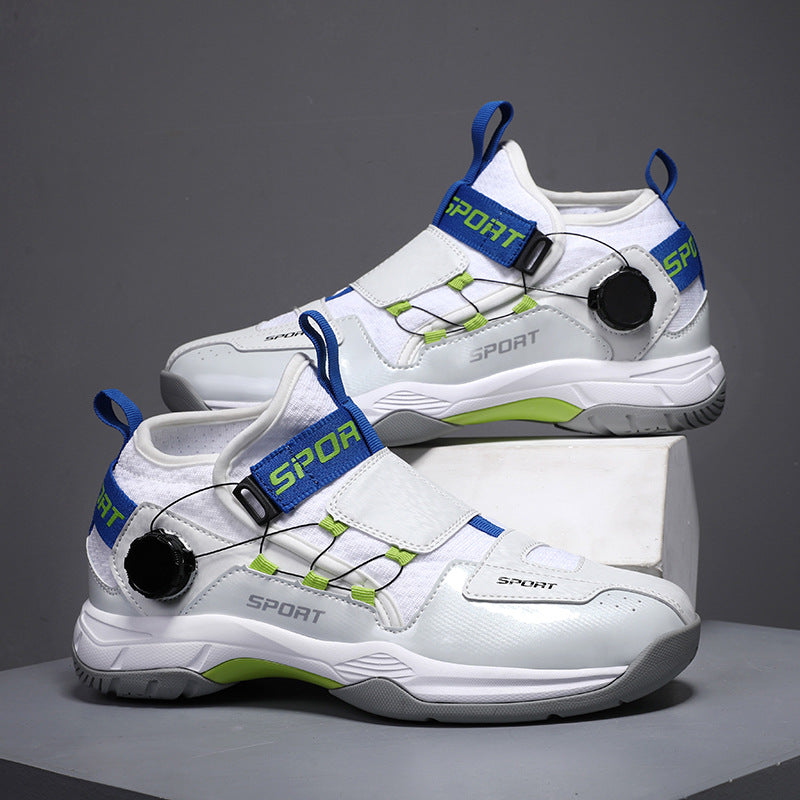 Professional Sports Training Shoes - Breathable Athletic Trainers