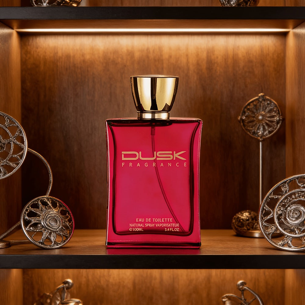 Perfume Gift Set for Men & Women Unique Niche Fragrance Multi-Style Devil Twilight Fantasy for Bath Time, Home Spa and Person