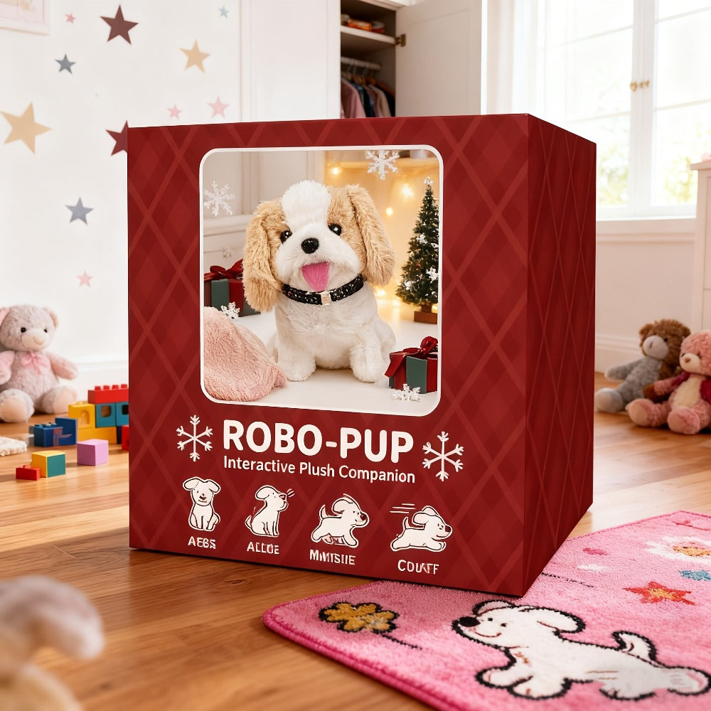 Electronic Walking Plush Animal Toys with Nine Dog, Cat or Chick Styles and Boxed or Boxless Options — image 24