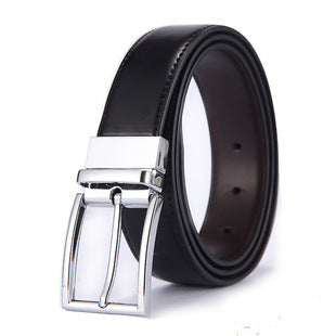 Versatile Pin-buckle Elastic Woven Canvas Belt