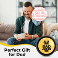 Dad Joke Button Funny Gag Gift for Men, Push Button for Hilarious Jokes, Perfect Father's Day Gift — image 8
